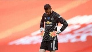 マンUレジェンドがデへアを擁護「あんな言い方で選手を潰すのは不公平」