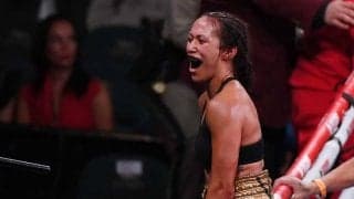 女子ボクシング衝撃の史上最短7秒KO決着　米騒然「記録破り」「瞬きしたら見逃す」