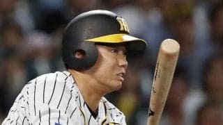 阪神・糸原健斗、離脱の影響は？　快進撃を支えたオフの決断と、冷静な“自己否定”