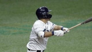 【MLB】「タンパベイの空高く…」　筒香嘉智1号、レイズのDeNA応援歌“米国版”投稿に反響