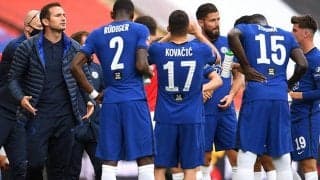 守備整備が先では？ キャラガーが前線強化進むチェルシーに提言