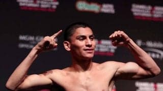 米22歳ウェルター級逸材が無傷16連続KO勝ち　無観客に響いた「ドスッ」の強烈パンチ音