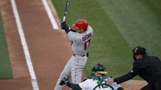【MLB】エ軍マドン監督、大谷翔平のトラウト敬遠後の3球三振を責めず「そういう時もある」
