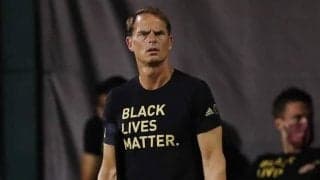 アトランタ・ユナイテッドがフランク・デブール監督を解任