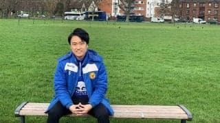 サッカー名門校“中退”から英国留学へ　親友の1ゴールが切り拓いた指導者への道