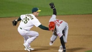 【MLB】大谷翔平、延長タイブレーク“新ルール”気付かず？　大慌てする姿に米「可愛すぎる」