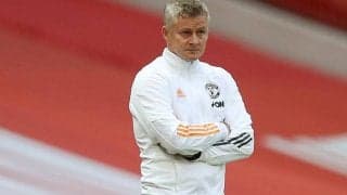 引き分け以上でCL権獲得のユナイテッド、スールシャールのマインドは「打倒レスター」