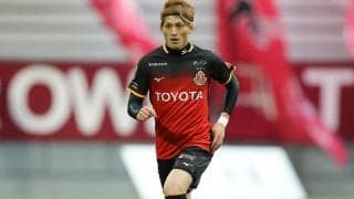 名古屋DF宮原和也が新型コロナウイルス感染、22日にはアウェイ大分戦に同行