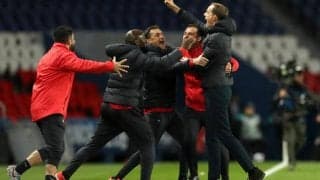 PSGが今季国内2冠を達成！ トゥヘル「勝利こそが一番の収穫」