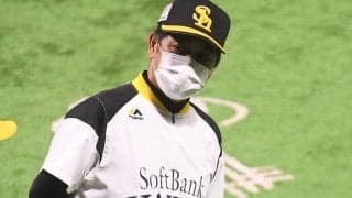 鷹は6点リード守れず逆転負け　7回の継投裏目、大量6失点に工藤監督「すいません」