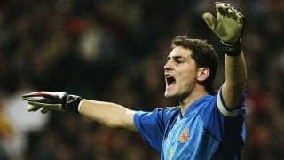 まさに全てを跳ね返す鉄壁！カシージャスが見せた驚異のダブルセーブ【アンビリーバブル・セーブス】