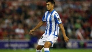 ソシエダが生え抜きMFスビメンディと2025年まで契約延長、今季はラスト9試合に出場