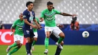 エムバペへの危険タックル   敵選手も退場を認めて謝罪「あれはレッド…」