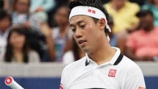 錦織らの“最悪”なドロップ掲載