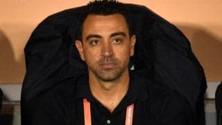 アル・サッドのチャビ監督がコロナ感染