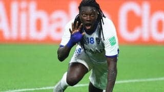 元仏代表FWゴミスがアル・ヒラルとの新契約にサイン！ 2022年まで延長