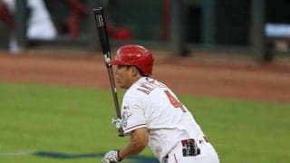 【MLB】秋山翔吾の背走キャッチを激写　米カメラマン撮影の1枚に反響「素晴らしい写真!!」