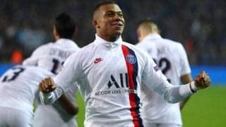 ムバッペ、大ケガは免れるも最低2週間の離脱へ…CLアタランタ戦の出場は微妙