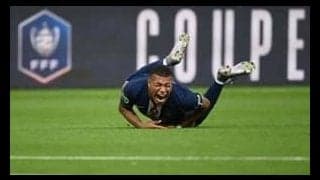 エムバペ、負傷でCL出場に暗雲も笑顔でSNSに登場