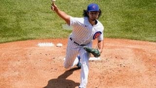 【MLB】ダルビッシュ、4回3失点で日本人今季初黒星　救援陣も崩れてブルワーズに敗戦