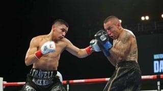 圧巻16戦KO率100％　米22歳逸材の“無観客パンチ音”に驚愕の声「背筋が凍りそうだ」