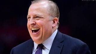 ニックスが新たな指揮官として5年契約でトム・シボドーとの交渉に決着へ