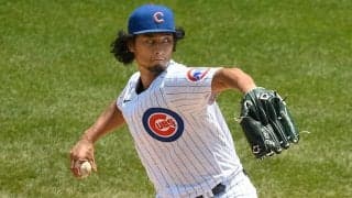 【MLB】4回3失点で初黒星のダルビッシュ　ロス監督「彼は本調子ではなかった」