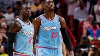 ヒートのバム・アデバヨとケンドリック・ナンが新型コロナから回復してチームに合流