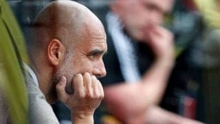 グアルディオラ、FFP違反が撤回され改めて来季のCL出場に満足感「プレミアリーグで出場権を獲得するのは困難」