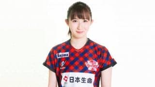 早田ひな「少しでも元気や笑顔を」 女子初のTリーグオールスター参戦決定