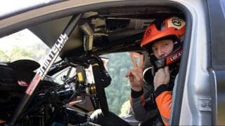 ERCローマ：首位ルキヤナク「自粛の影響はない」。2番手バッソはイタリア選手権を優先