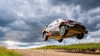 WRCエストニアがラリーガイド1を発行、ルートは計17SS・232.64km