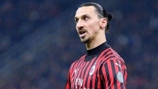 イブラ、引退説をひと蹴り「まだウォーミングアップをしているだけ」