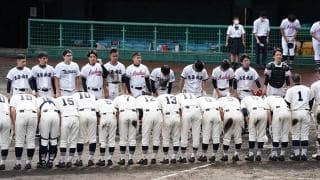 【高校野球】みやぞんの母校・荒川商が102年の歴史に幕　連合チームで挑んだ“最後の夏”