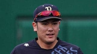 オリ大城滉二が仙台市内の病院で検査へ　初回に140キロ直球を頭部に受け負傷交代