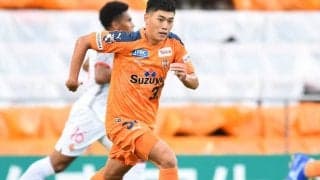 【2022年カタールへ期待の選手㊿】「求められるのはゴールという結果」。今季未勝利の清水の救世主になれるか?/鈴木唯人(清水エスパルス/MF)