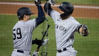 【MLB】「信じられないパワー」ヤ軍スタントンが打球速度194キロ＆飛距離147M超の驚愕弾
