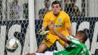 スーパーセーブ3連発！コパ・リベルタドーレスで生まれた超人的トリプルセーブ！【アンビリーバブル・セーブス】