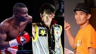 井上尚弥、リゴンドー、ドネアも…米メディア期待の対決とは「今、バンタム級が熱い」