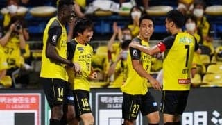 仲間3戦連発＆オルンガ爆発のハット！柏が大量5ゴールで3連勝、仙台は5戦未勝利《J1》