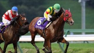 【盛岡・ハヤテスプリント】1番人気に推された岩手・エイシンハルニレ号が優勝