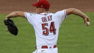 【MLB】レッズ右腕の「嫌らしい」150kmツーシーム　内角えぐる“超速変化”に反響「完璧だ」