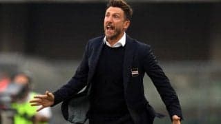 元ローマ指揮官のディ・フランチェスコ氏、アラベスのオファーに断り