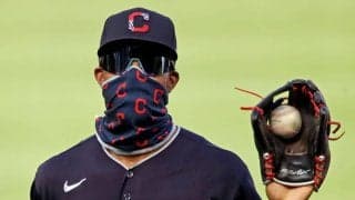 驚異の強肩に「人間じゃない」　GG賞2度リンドーアの美技にMLB公式も戦慄