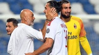 イブラヒモビッチとドンナルンマがミランと契約延長か？