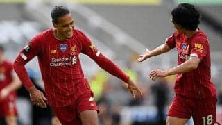 電光石火被弾も王者リバプールが逆転勝利で2019-20シーズンを締めくくる！《プレミアリーグ》