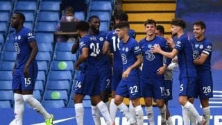 チェルシーがCL出場権獲得！ 敗れたウルブズは7位転落《プレミアリーグ》