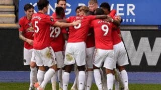 レスターとのCL出場権争い直接対決を制したユナイテッドが3位フィニッシュ！ 2季ぶりにCL出場へ！《プレミアリーグ》