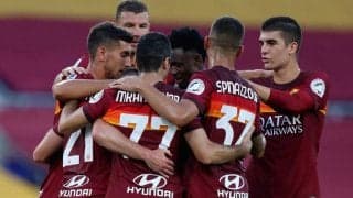 5位死守を狙うローマ、ヴェレトゥのPK2本でフィオレンティーナに競り勝つ《セリエA》