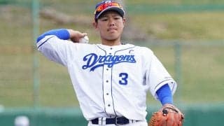 「打撃よりむしろ守備が一級品」　元同僚が振り返る中日・高橋周平の「変化」